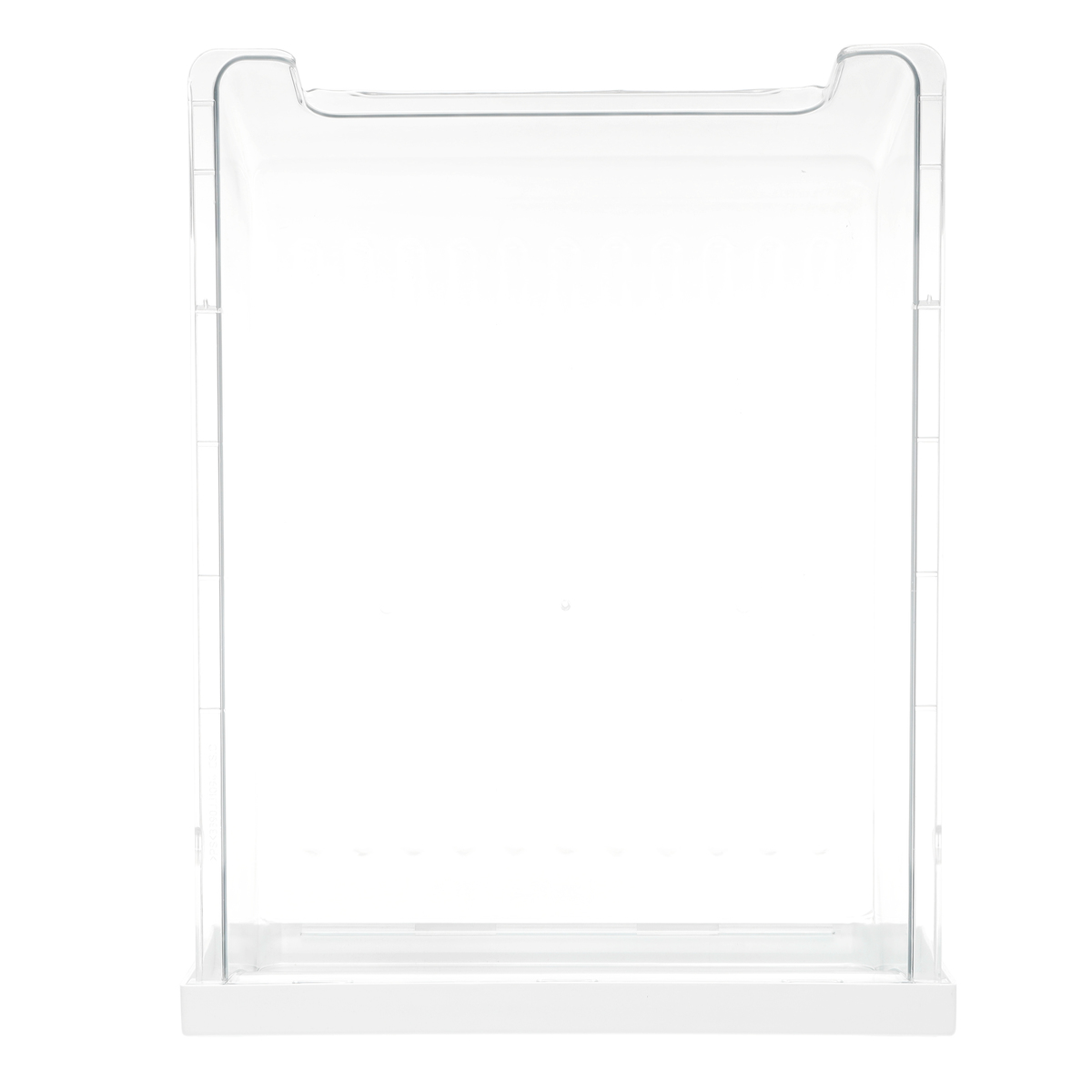 3391JJ2018D - Genuine OEM LG Refrigerator Meat-Deli Drawer Tray